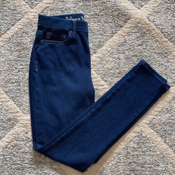 Regular Flexibelle | Belted Jeggings - Picture 7 of 7